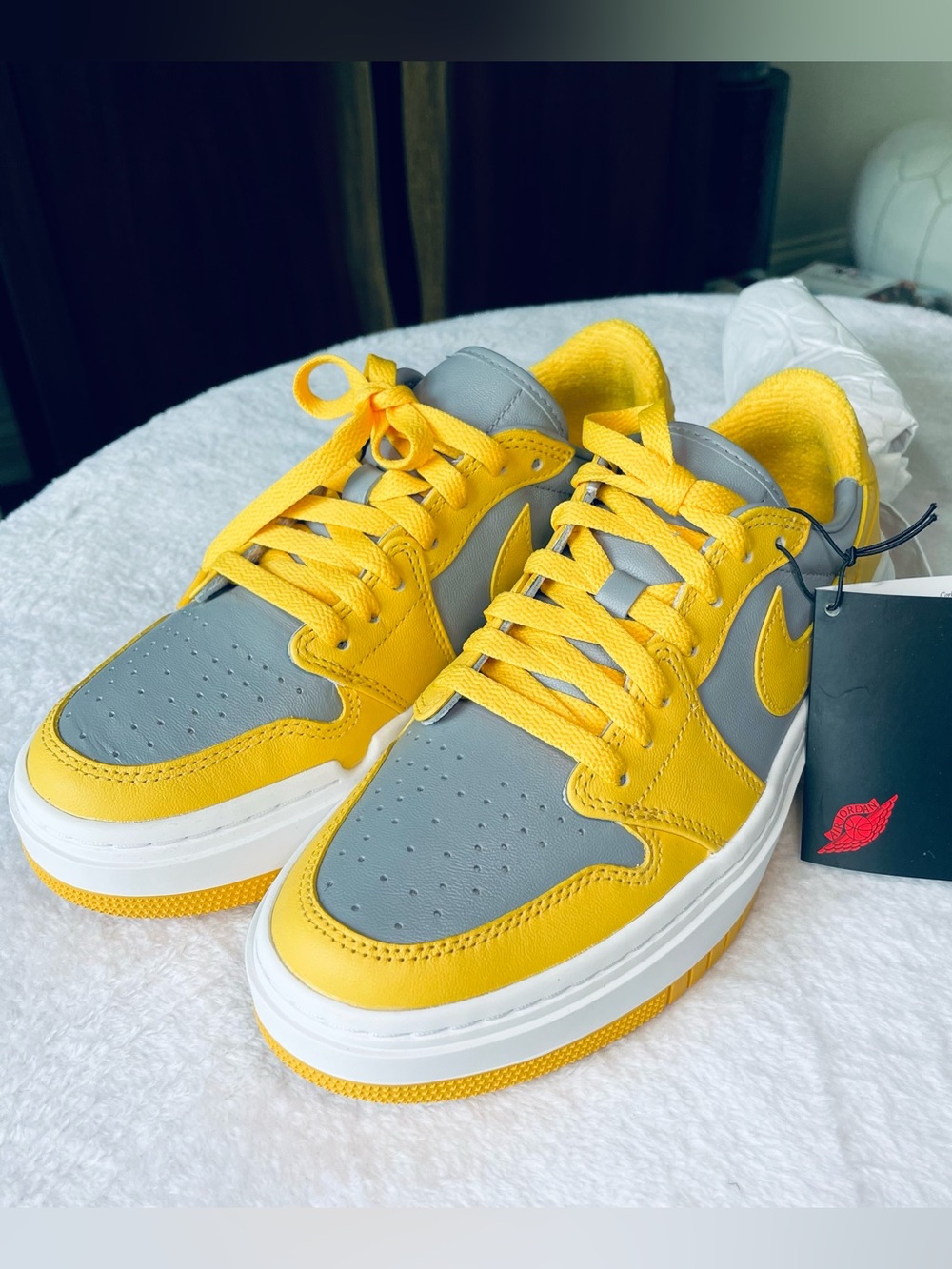 Air Jordan 1Elevate Low size 7